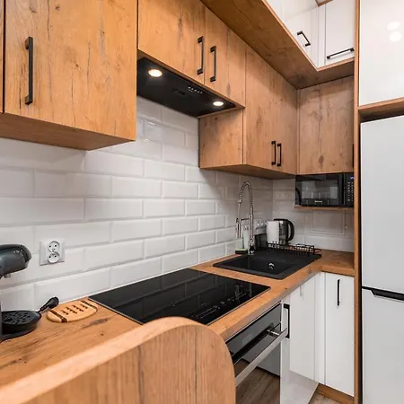 Wierzynka 3 By Homeprime Varşova