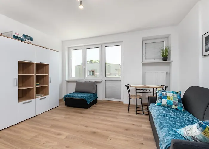 Wierzynka 3 By Homeprime Warszawa