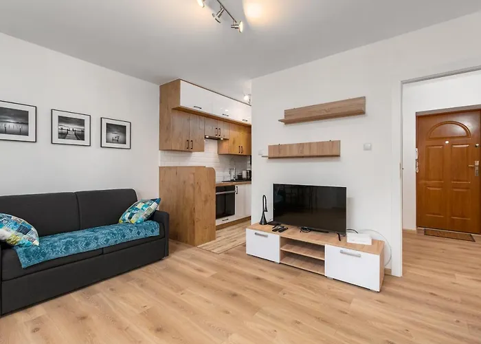 Lejlighed Wierzynka 3 By Homeprime Warszawa