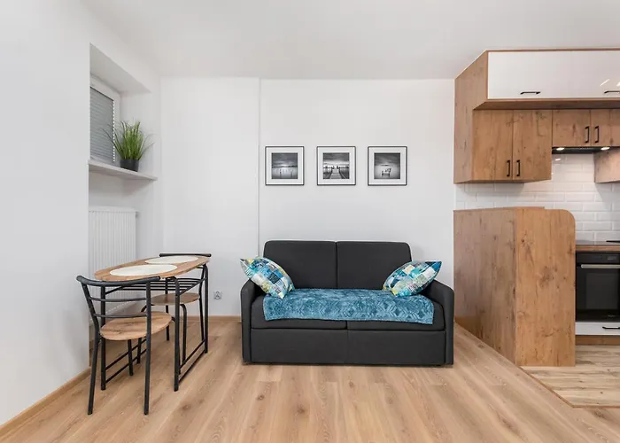 Lejlighed Wierzynka 3 By Homeprime *