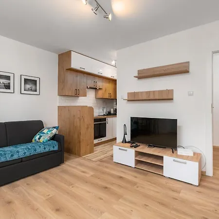 Апартаменты Wierzynka 3 By Homeprime Варшава