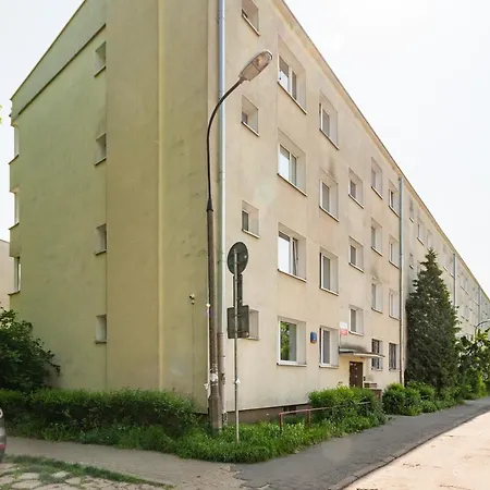 Wierzynka 3 By Homeprime Апартаменты Варшава